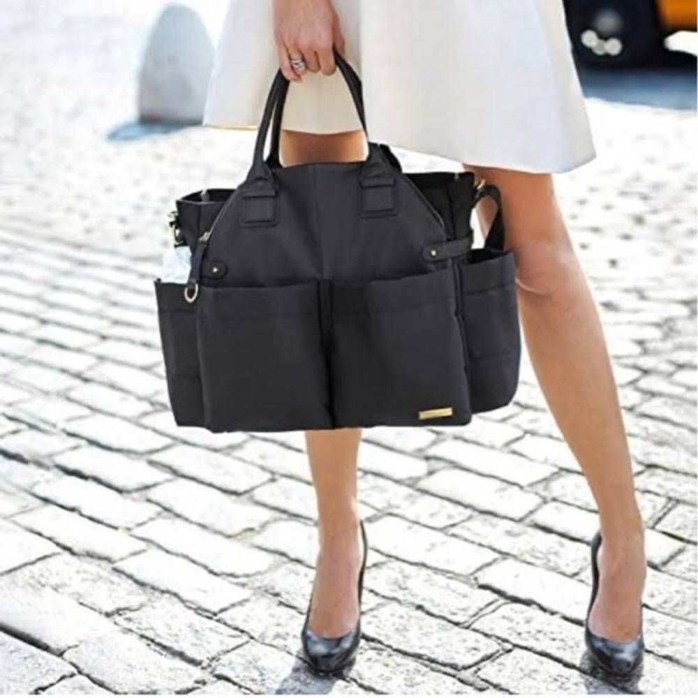 Skip Hop Chelsea Downtown Diaper Bag